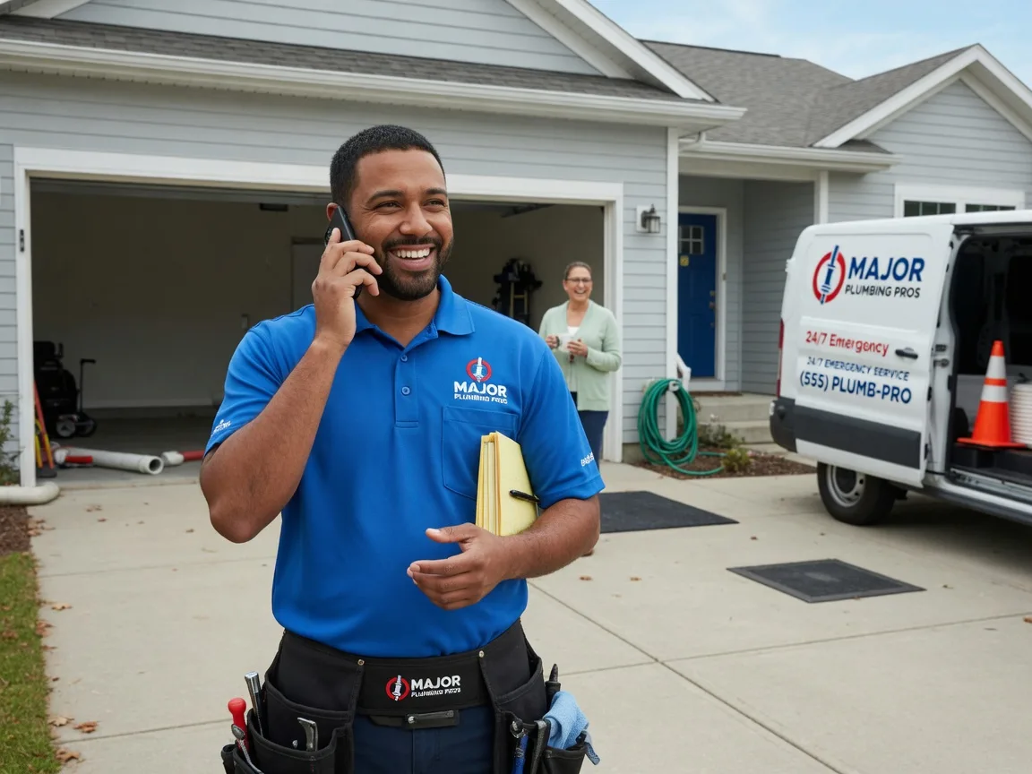 Drain Cleaning Services Corriganville, MD FAQs